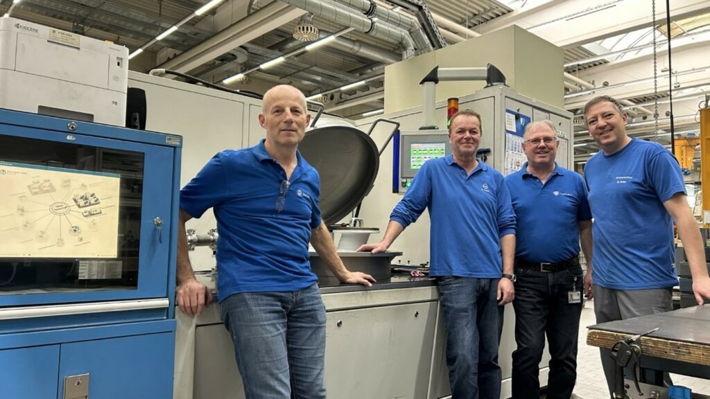 ValueFacturing® bei der Helium Dichtheitsprüfung